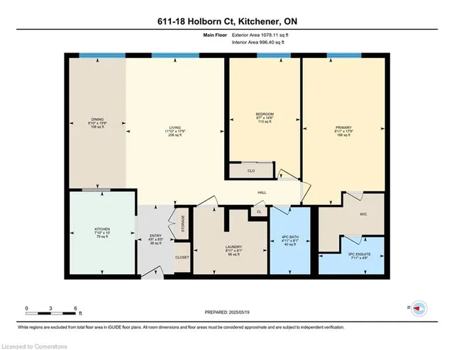 Additional image 32 of 18 Holborn Crt Unit 611