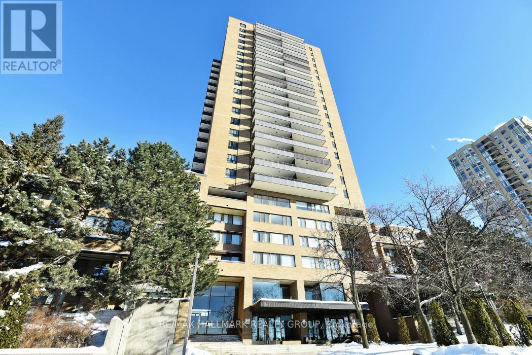 2509/10 - 515 ST LAURENT BOULEVARD|Ottawa, Ontario K1K3X5