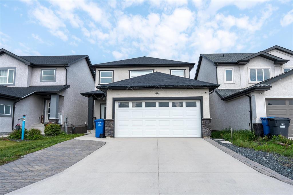 46 Larry Vickar Drive|Winnipeg, Manitoba R3W0J8