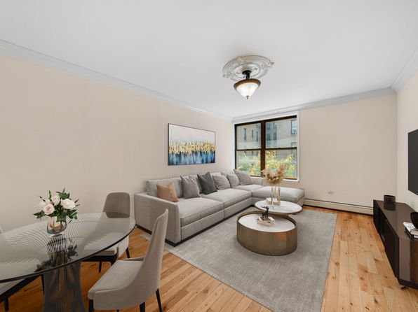 347 Convent Ave #3F, New York, NY 10031