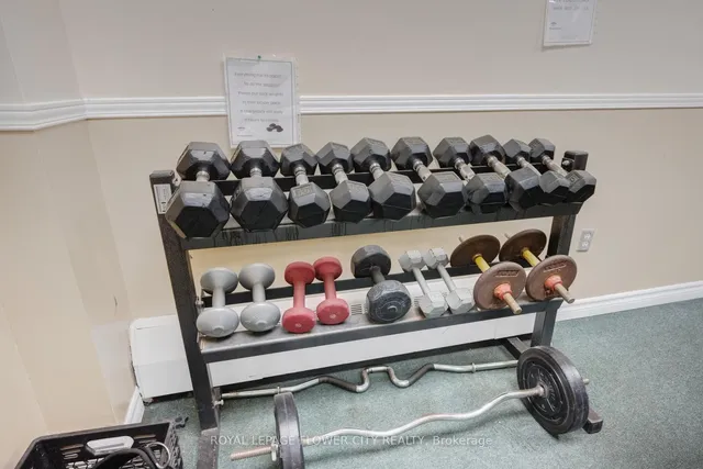 Additional image 36 of 1615 Bloor St Unit 207