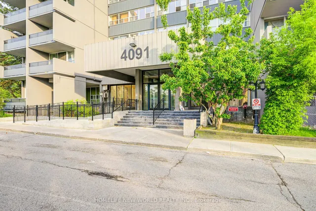 Additional image 2 of 4091 Sheppard Ave E Ave Unit 1001