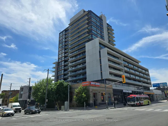 Additional image 2 of 1603 Eglinton Ave Unit 1306