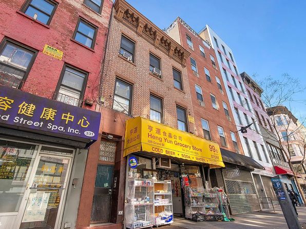 329 Grand St, New York, NY 10002
