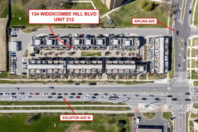 Additional image 3 of 134 Widdicombe Hill Blvd Unit 212