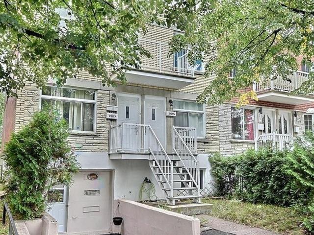 2615-2617 Rue Lyall|Montréal (Mercier/Hochelaga-Maisonneuve), Quebec H1N3G7