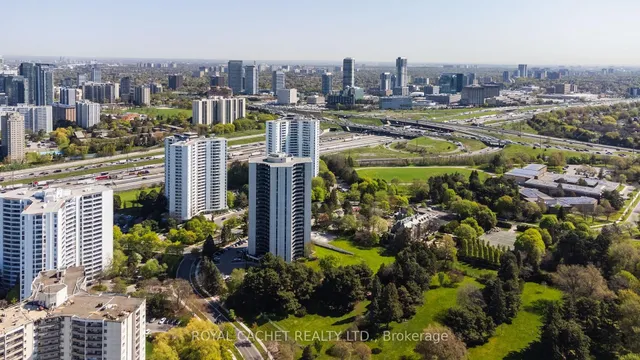 75 Graydon Hall Dr Unit 2505