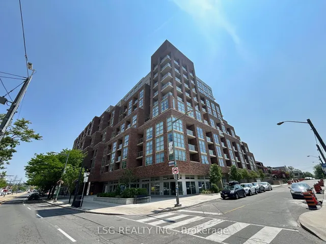 1787 St Clair Ave Unit 310