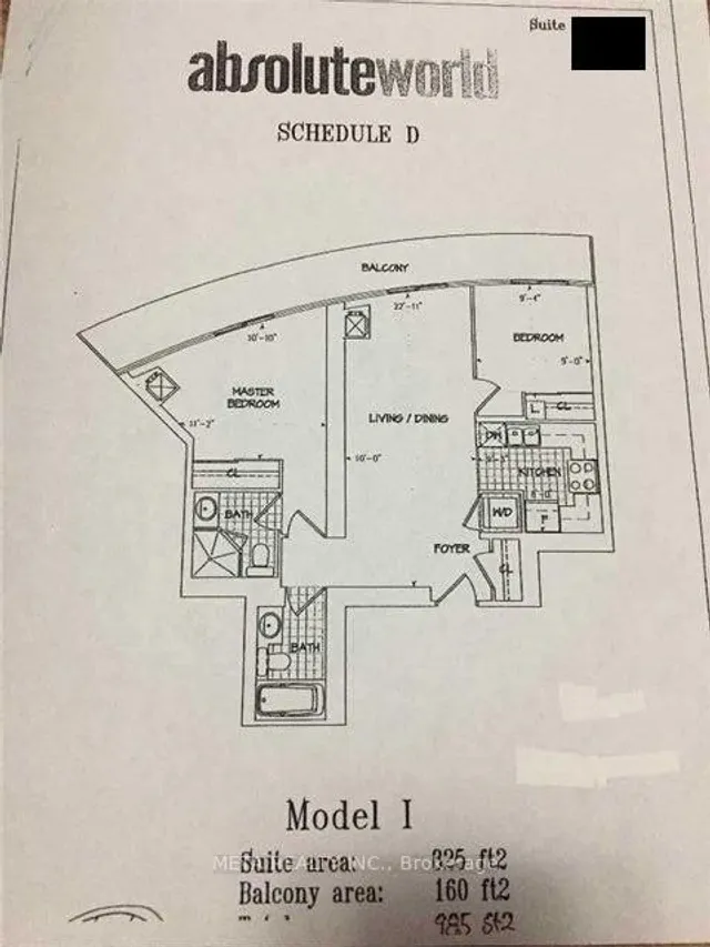 Additional image 6 of 50 Absolute Ave Unit 2106