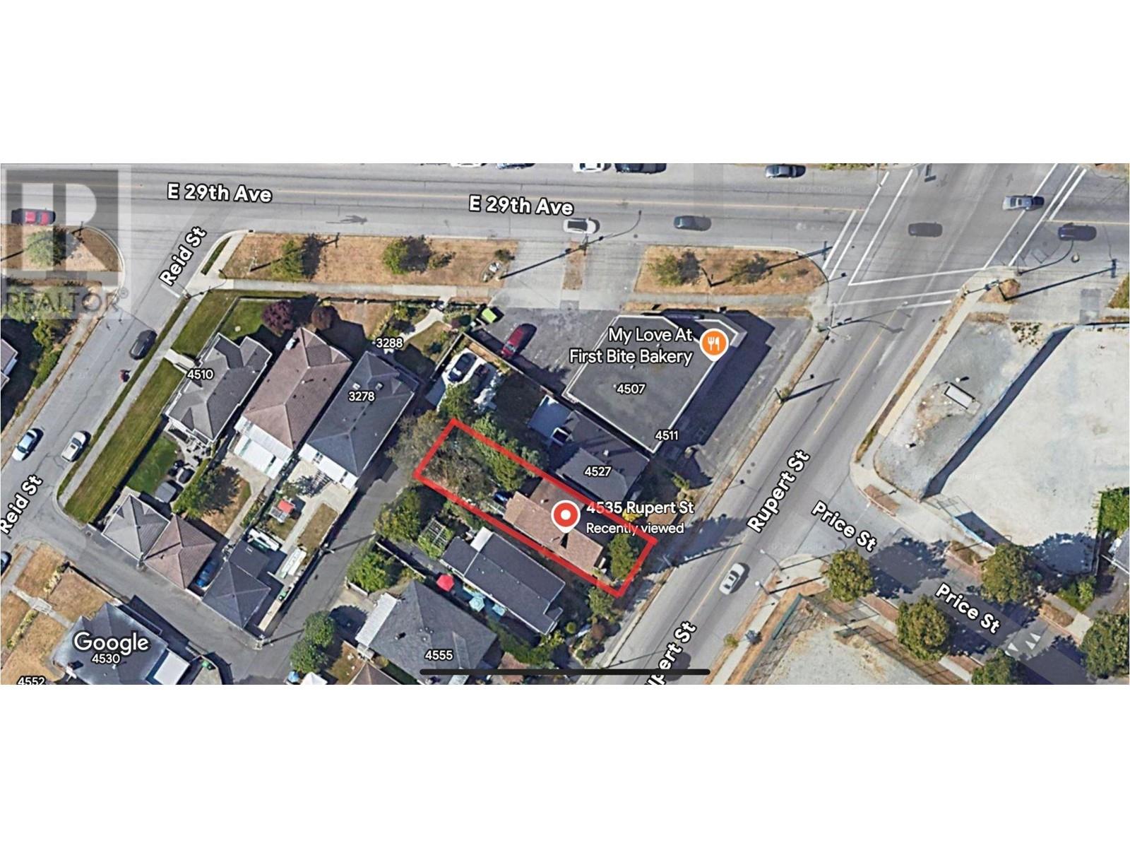 4535 RUPERT STREET|Vancouver, British Columbia V5R2J4