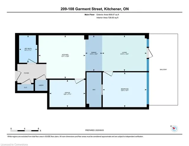 Additional image 36 of 108 Garment St Unit 209