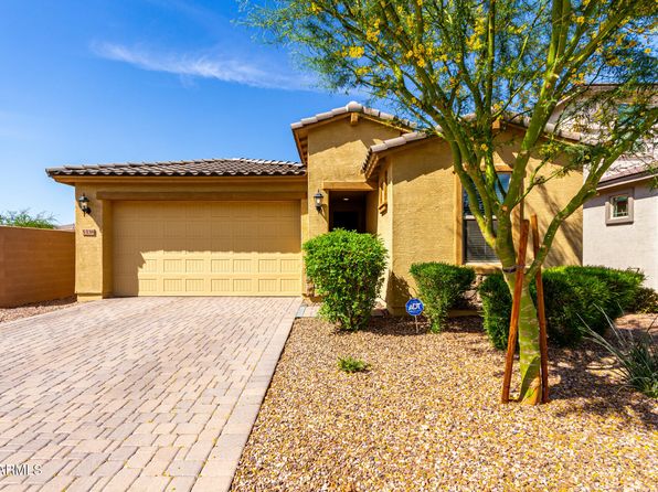 5338 W Chuck Box Rd, Laveen, AZ 85339