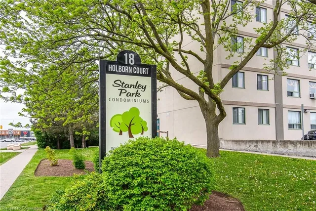 Additional image 2 of 18 Holborn Crt Unit 611