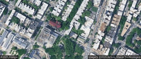 7 Hamilton Ter, New York, NY 10031
