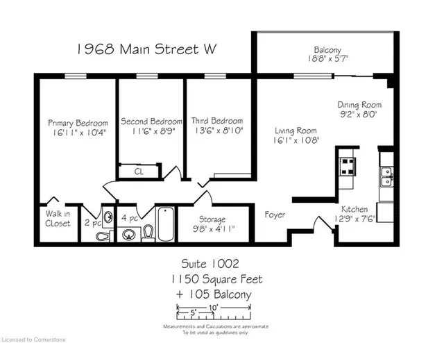 Additional image 21 of 1968 Main St Unit 1002