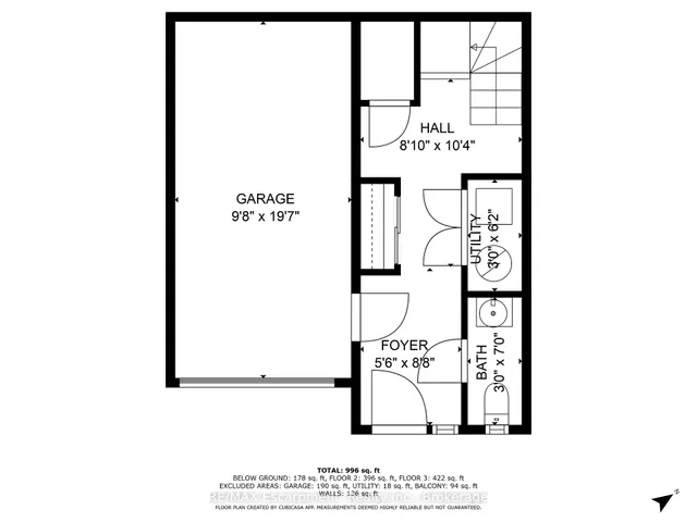 Additional image 25 of 620 Ferguson Dr Unit 11