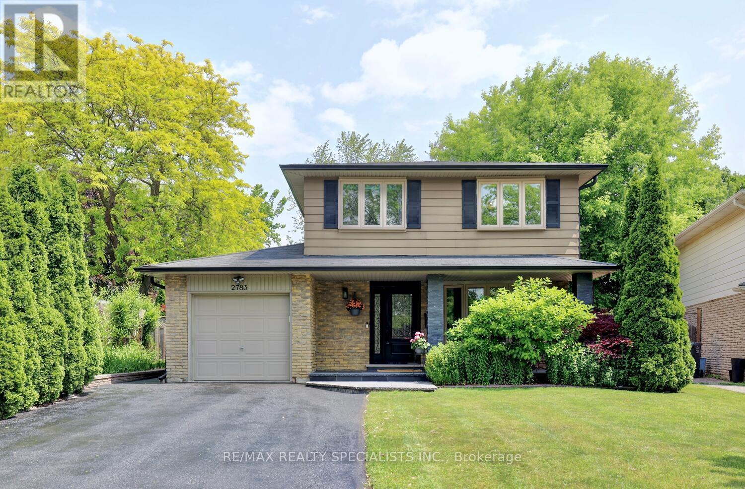 2783 KINNERTON CRESCENT|Mississauga (Sheridan), Ontario L5K2B3