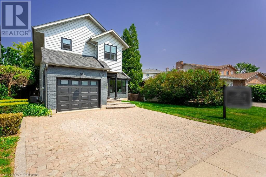 2130 SALMA Crescent|Burlington, Ontario L7M3T2