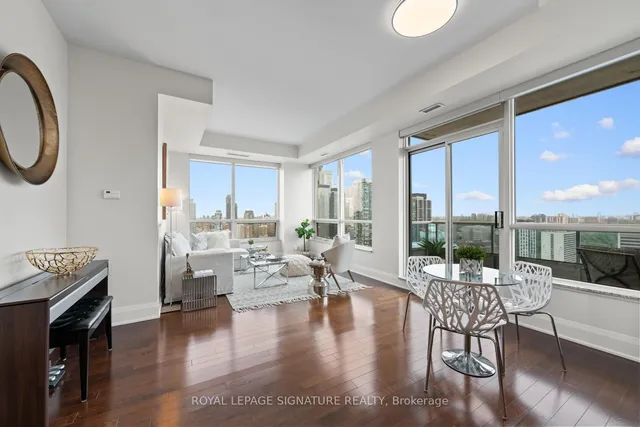 Additional image 13 of 500 Sherbourne St Unit 3207