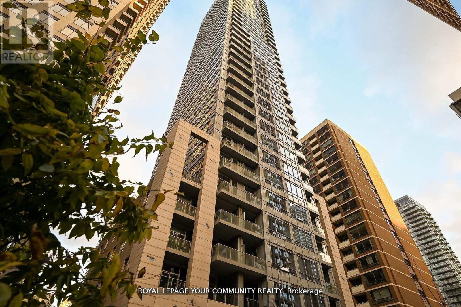 PH 35 - 21 BALMUTO STREET|Toronto (Bay Street Corridor), Ontario M4Y1W4