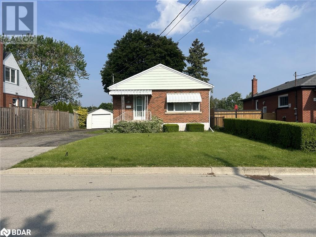 60 UPPER WALKER Avenue|Hamilton, Ontario L8G1T1