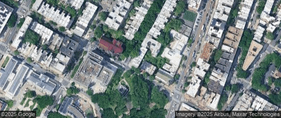 5 Hamilton Ter, New York, NY 10031