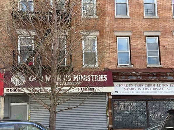890 Rogers Ave, Brooklyn, NY
