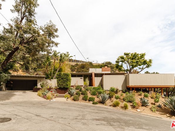 9081 Wonderland Park Ave, Los Angeles, CA 90046