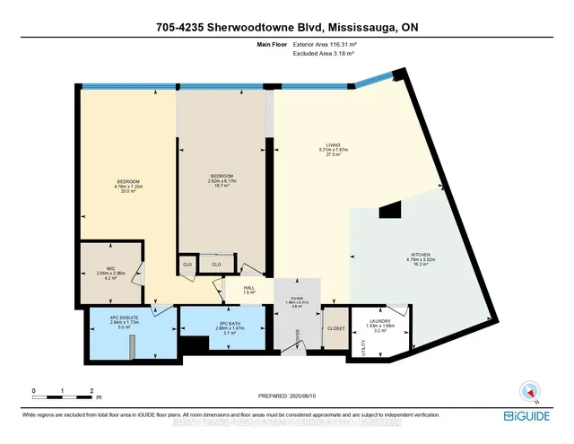 Additional image 33 of 4235 Sherwoodtowne Blvd Unit 705