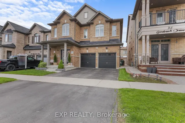 24 Goderich Dr