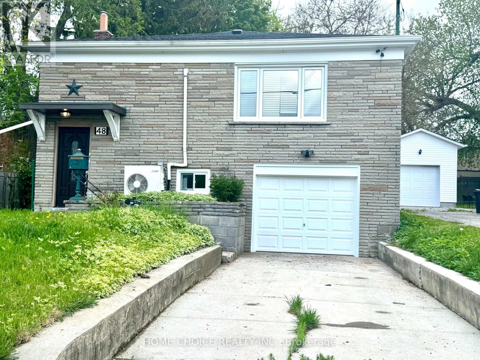 48 SOUTH WOODROW BOULEVARD|Toronto (Birchcliffe-Cliffside), Ontario M1N3L6