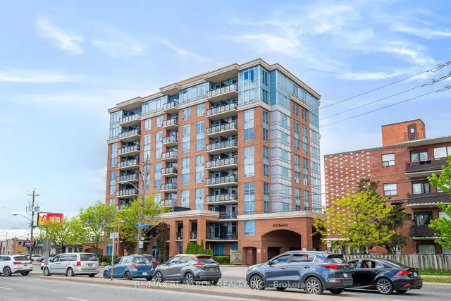 Additional image 2 of 2772 Keele St Unit 208