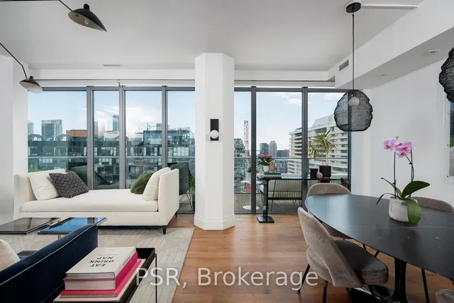 Additional image 5 of 95 Bathurst St Unit 1502