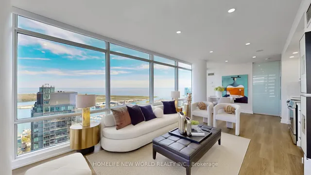 25 Telegram Mews Unit 5106