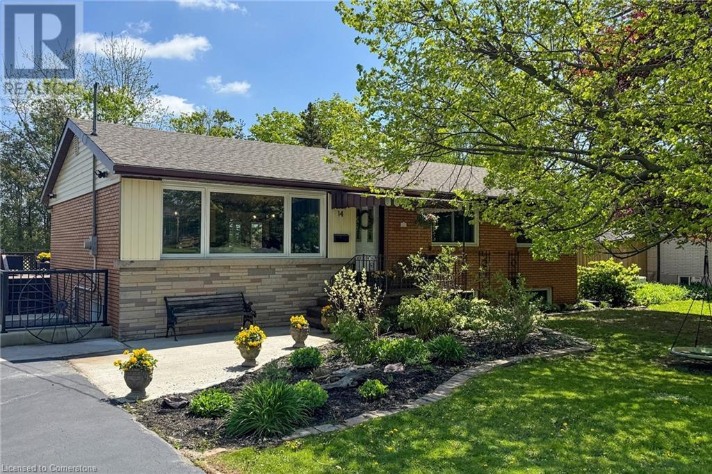 Property image for 14 ALGONQUIN Avenue|Flamborough, Ontario L9H7L2