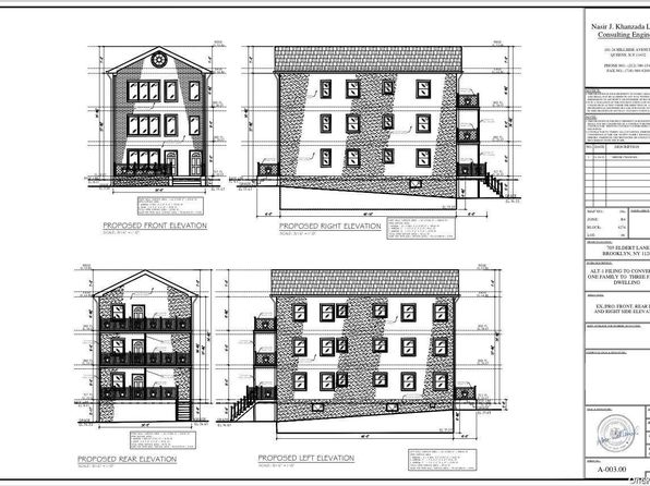 705 Eldert lane Lane, Brooklyn, NY 11208