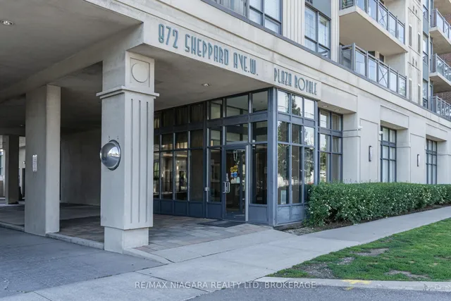 Additional image 4 of 872 Sheppard Ave Unit 313