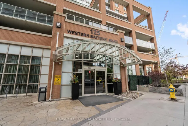 Additional image 4 of 125 Western Battery Rd Unit 1316