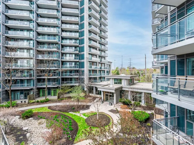 Additional image 24 of 2119 Lakeshore Blvd Unit 318