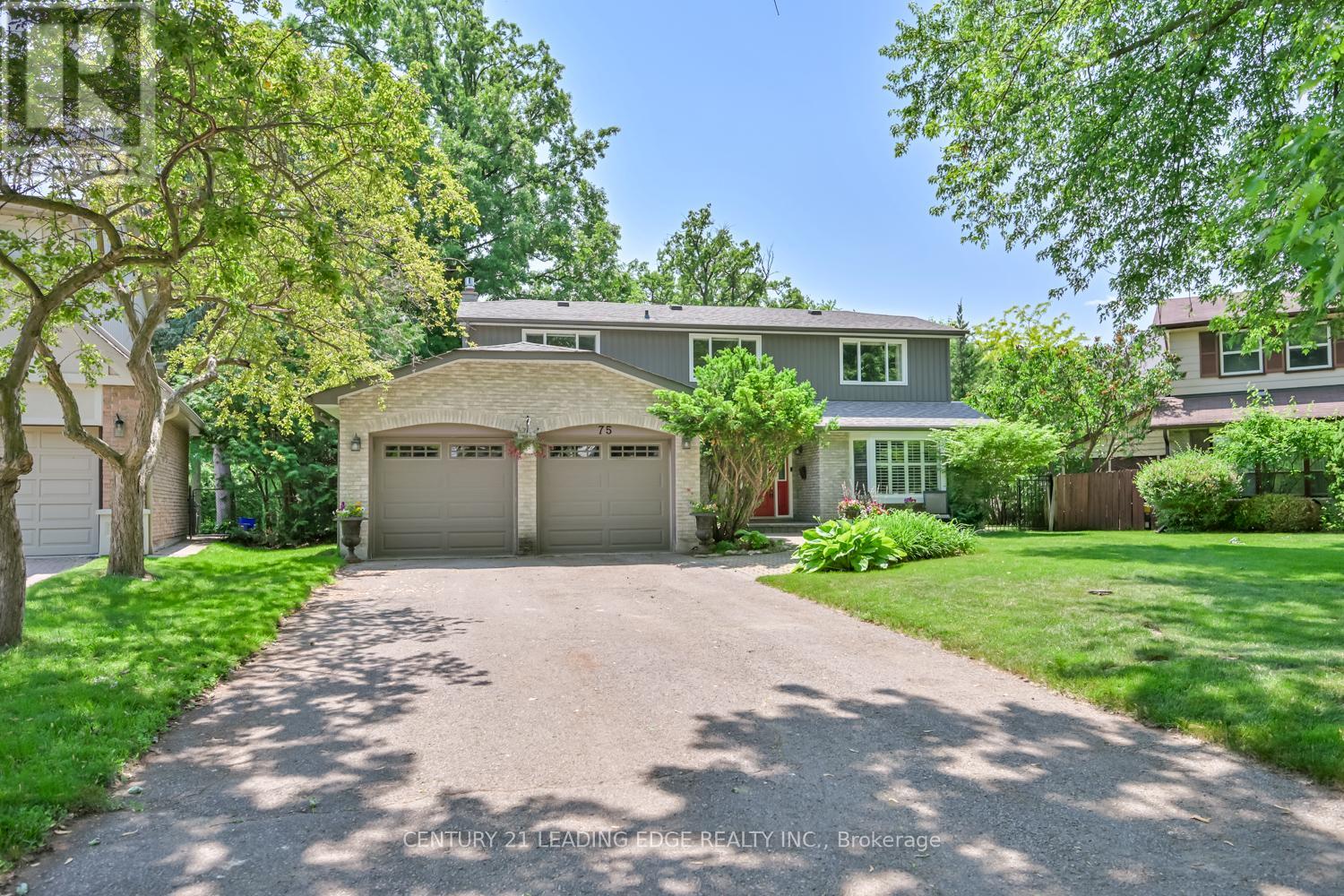 75 EMMELOORD CRESCENT|Markham (Unionville), Ontario L3R1P9