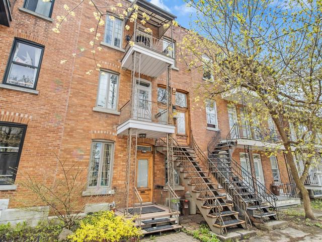 7180-7184 Av. Casgrain|Montréal (Villeray/Saint-Michel/Parc-Extension), Quebec H2R1Y1