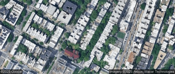 20 Hamilton Ter, New York, NY 10031