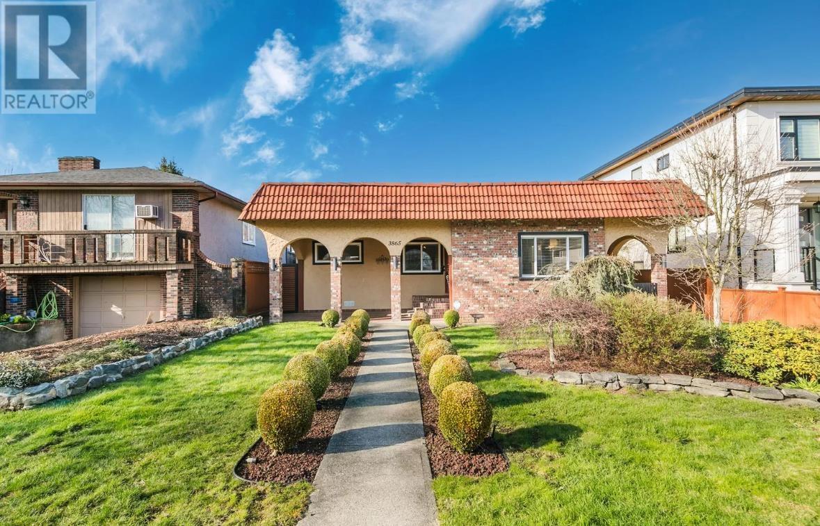 3865 FIR STREET|Burnaby, British Columbia V5G2A6