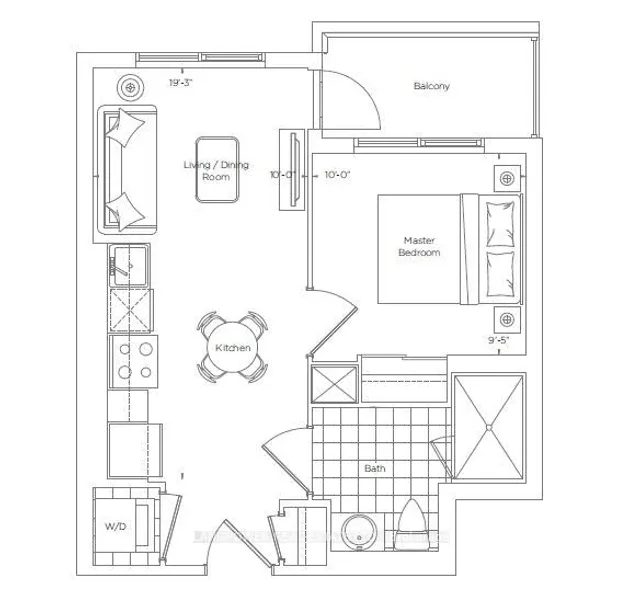 Additional image 10 of 3121 Sheppard Ave Unit 1011