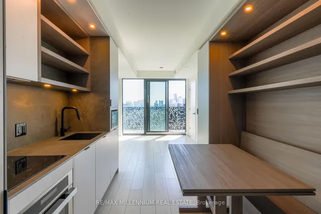 55 Charles St Unit 3604