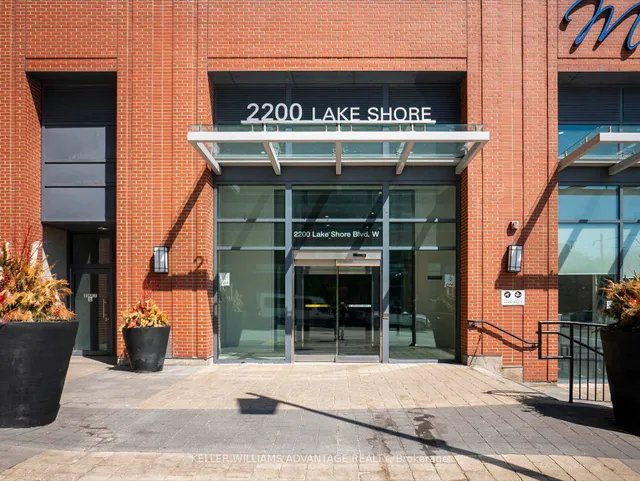 Additional image 5 of 2200 Lake Shore Blvd Unit 1104