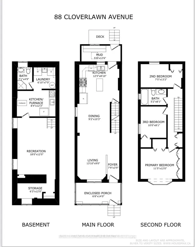 Additional image 34 of 88 Cloverlawn Ave