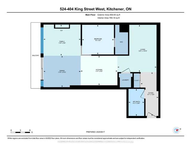 Additional image 28 of 404 King St Unit 524