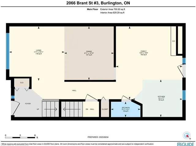 Additional image 30 of 2066 Brant St Unit 3