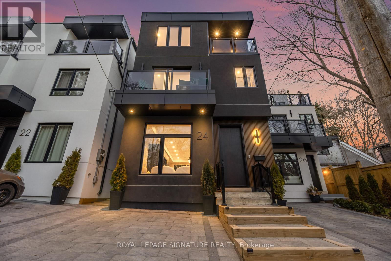 Primary image of 24 HARRIET STREET|Toronto (South Riverdale), Ontario M4L2E9